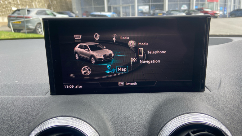 Audi Q2 35 TFSI Black Edition 5dr Petrol Estate